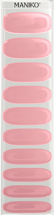 UV Nagelfolien Rosie Sheer Maniko