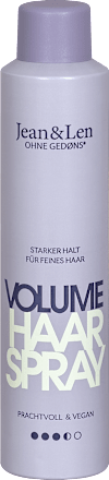Volume Haar Spray Jean&Len