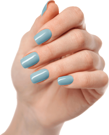 UV Gel Nagelfolien Ocean View Maniko