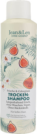 Frische & Colorglanz Trockenshampoo für helles Haar Jean&Len