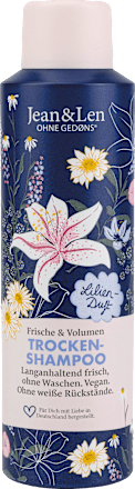 Frische & Volumen Trockenshampoo Jean&Len