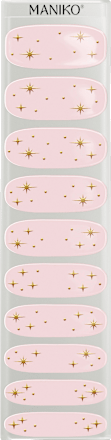 UV Nagelfolien Gel Strip Stellar Simplicity Maniko