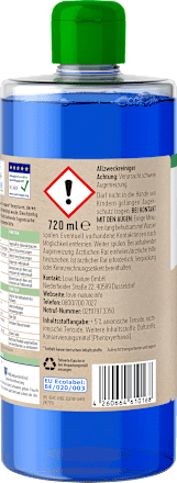 Allzweckreiniger Moonflower Love Nature