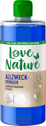 Allzweckreiniger Moonflower Love Nature
