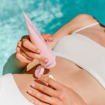 Sonnenmilch 'let's spend the day together', LSF 30 V.SUN