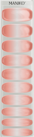 UV Gel Nagelfolien Café Au Lait Maniko