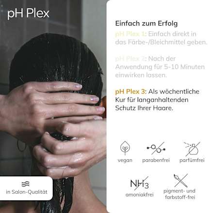 Haarkur ph Plex 3 stabilize (2x12 ml) liw