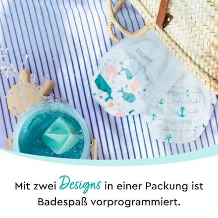 Schwimmwindeln Größe S, 6-11 kg Lillydoo