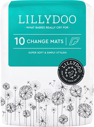Wickelunterlagen  Lillydoo