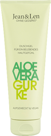 Dusche Aloe Vera & Gurke Jean&Len