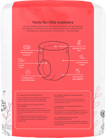 Baby Pants Gr. 6 (15+ kg) Lillydoo
