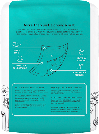 Wickelunterlagen  Lillydoo
