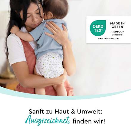Windeln Gr. 2 (4-8 kg), Halbmonatsbox Lillydoo