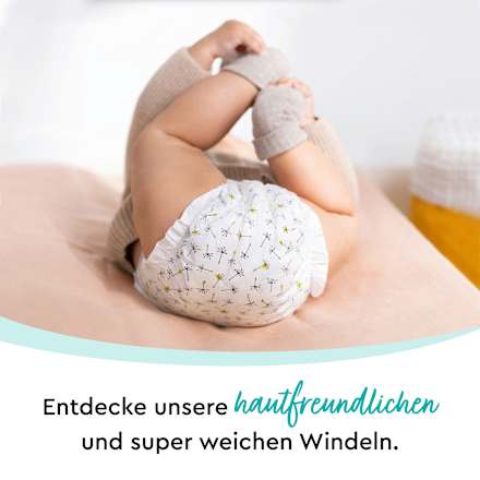 Windeln Gr. 2 (4-8 kg), Halbmonatsbox Lillydoo