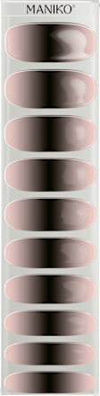 UV Gel Nagelfolien Latte de Luxe Maniko
