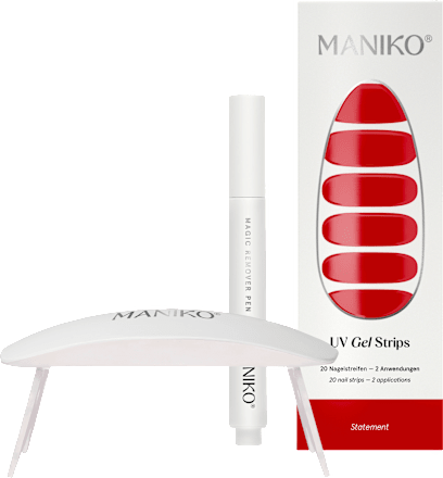 Starterset Salonschöne Nägel für Zuhause Maniko