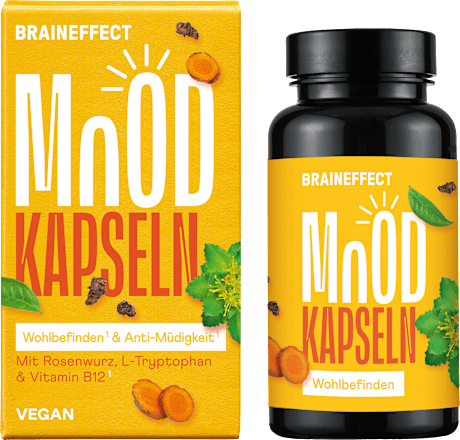 Mood Kapseln 45 St BRAINEFFECT