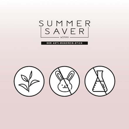 Wundreibstick Summer Saver SUMMERSAVER