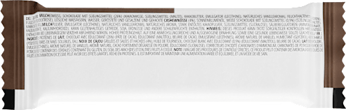 Proteinriegel Extra Chocolate, Double Choc Cashew foodspring