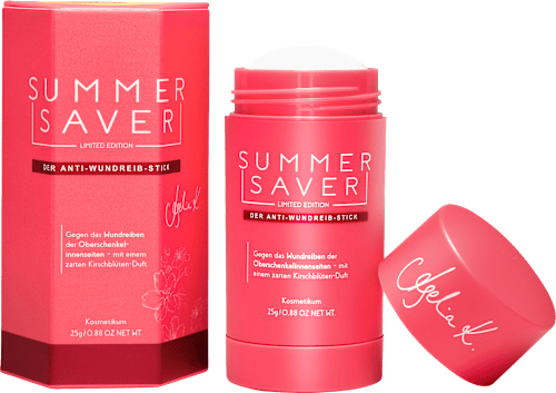 Anti-Wundreib Stick mit Kirschblütenduft  SUMMERSAVER
