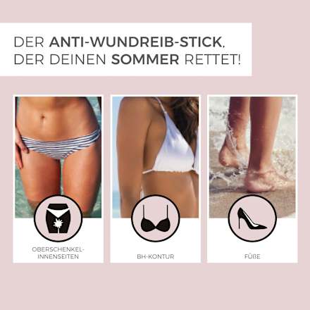 Wundreibstick Summer Saver SUMMERSAVER
