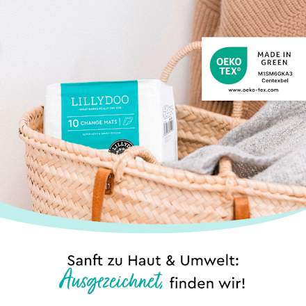 Wickelunterlagen  Lillydoo