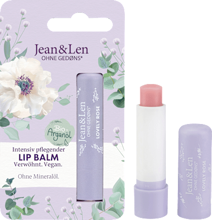 Lippenpflege Intensive Jean&Len