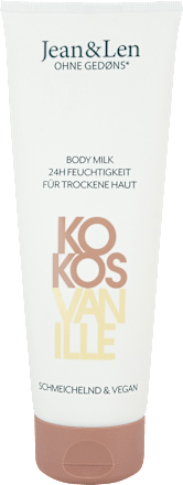 Körpermilch Shea & Superme Hydration  Jean&Len