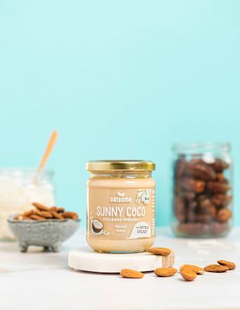 Mandelmus Sunny Coco oatsome