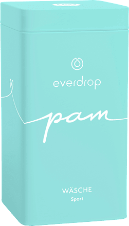 Waschmittel Aufbewahrungsbox  Sportwaschmittel  everdrop