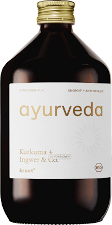Ayurveda Wildkräuterauszug kruut