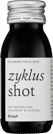 Kräuter Shot Zyklus kruut