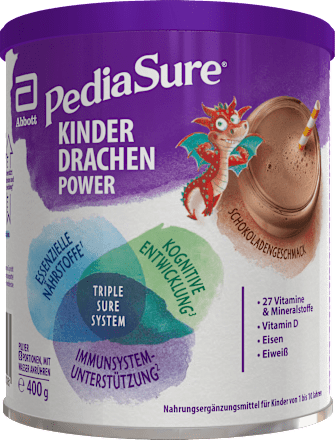 Shake Kinder Drachen Power Schokolade PediaSure
