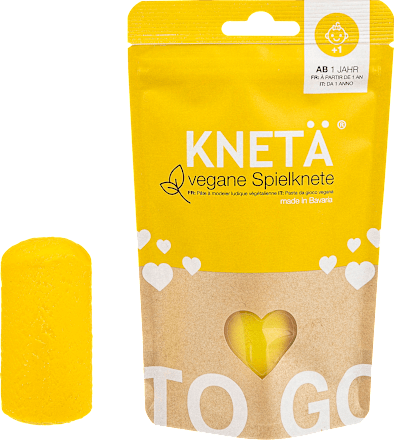 Knete vegan sortiert KNETÄ