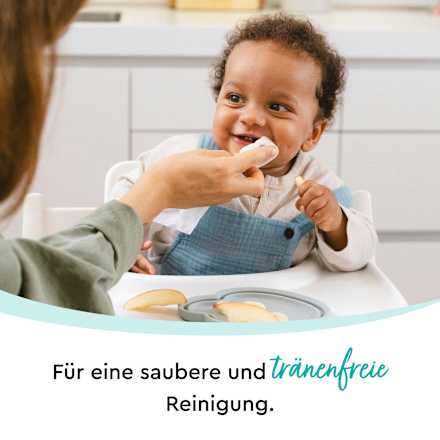 Feuchttücher Gesicht & Hände (8x20 St) Lillydoo