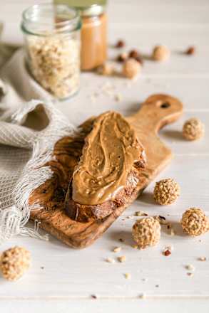 Haselnussmus Golden Hazel oatsome