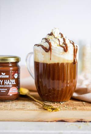 Haselnussmus Golden Hazel oatsome