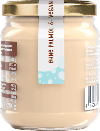 Mandelmus Sunny Coco oatsome