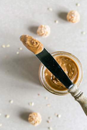 Haselnussmus Golden Hazel oatsome