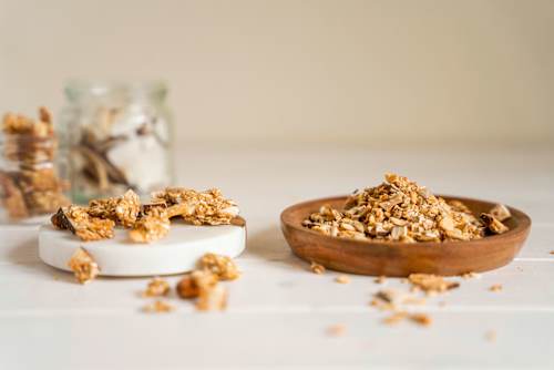 Crunchy Topping Hakuna Makokos, Mandel & Kokos oatsome