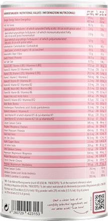 Diät Shake, Balance Erdbeere SHEKO
