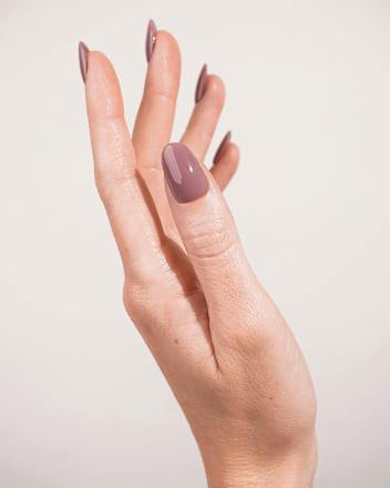 Nagelpuder Nail Dip Powder Silent Night Mauve Doonails