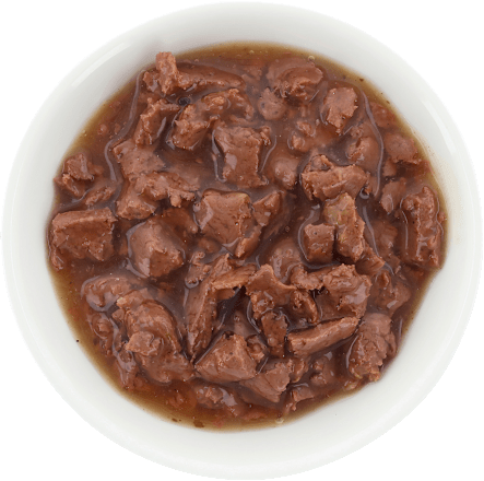 Nassfutter Katze mit Huhn, Adult Pawsome