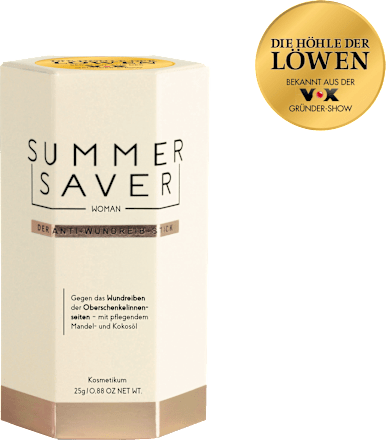 Wundreibstick Summer Saver SUMMERSAVER