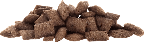 Katzenleckerli Knusperkissen mit Milch, lucky ones Lucky Lou