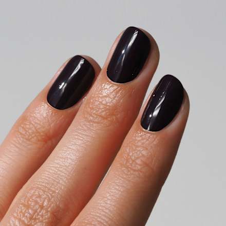 Nagellack Plant Based 103 Aubergine gitti