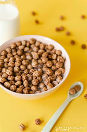 Müsli, Magische Zimt Pops oatsome