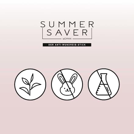 Wundreibstick Summer Saver SUMMERSAVER