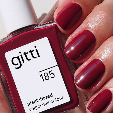 Nagellack Plant Based 185 Royal Red gitti