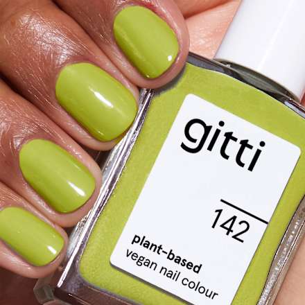 Nagellack Plant Based 142 Afterglow gitti